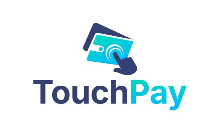 TouchPay logo