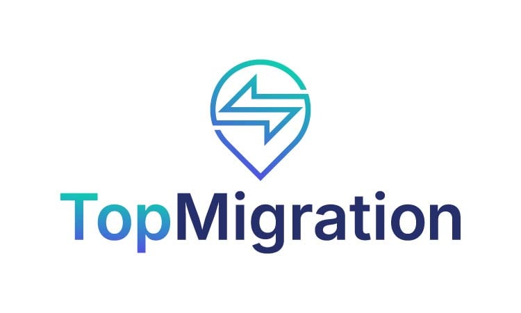 TopMigration logo
