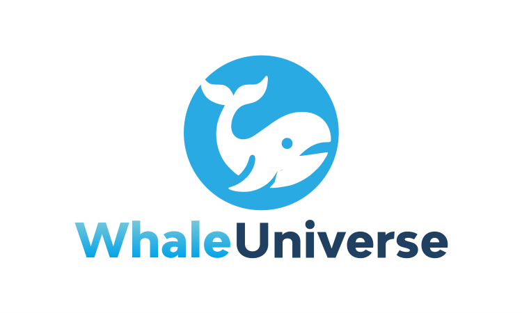 WhaleUniverse logo