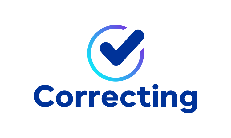 Correcting.io - Unique premium domains for sale