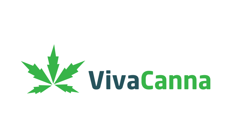 VivaCanna logo