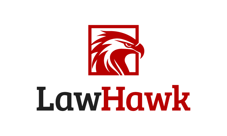 LawHawk logo