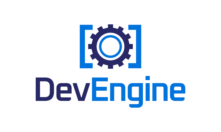 DevEngine logo