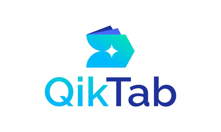 QikTab logo