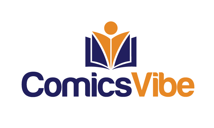 ComicsVibe.com - Catchy premium domains