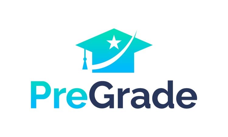 PreGrade logo