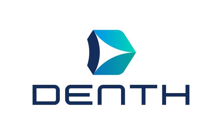 Denth.com - Catchy premium domain marketplace