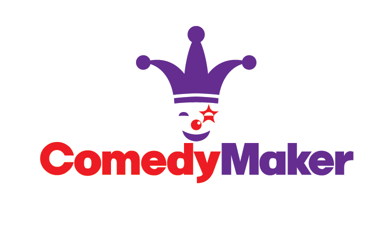 ComedyMaker logo