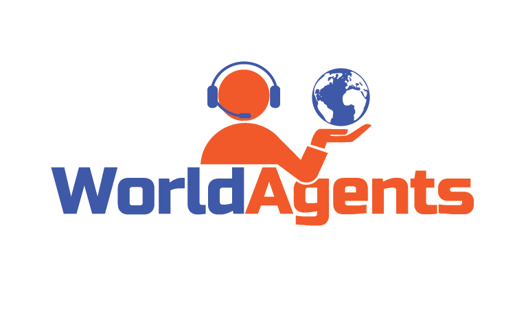 WorldAgents logo