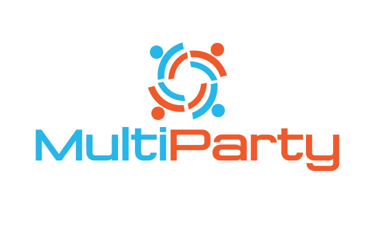 MultiParty logo