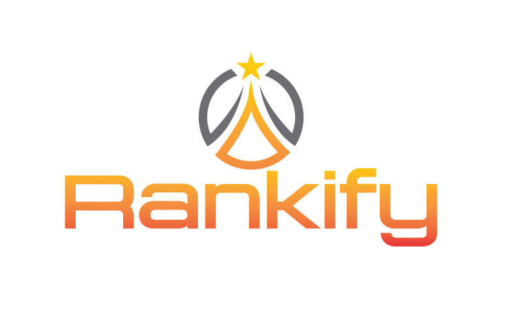 Rankify logo