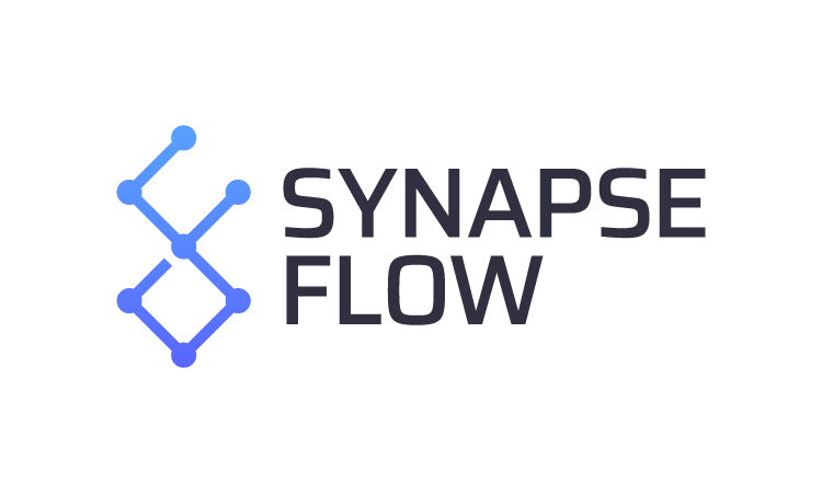 SynapseFlow logo