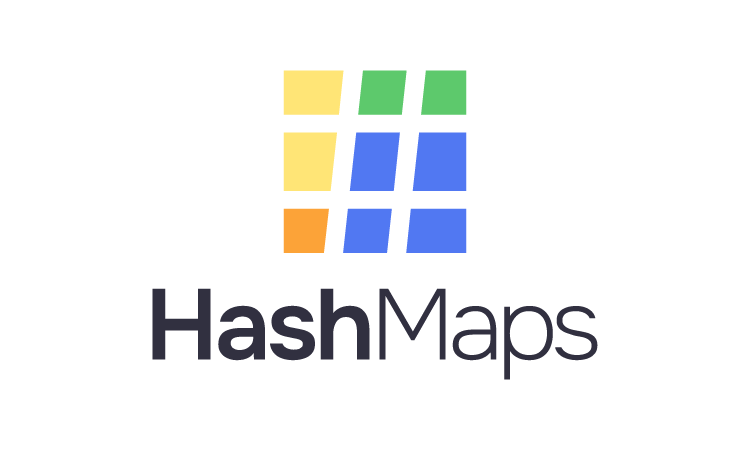 HashMaps logo