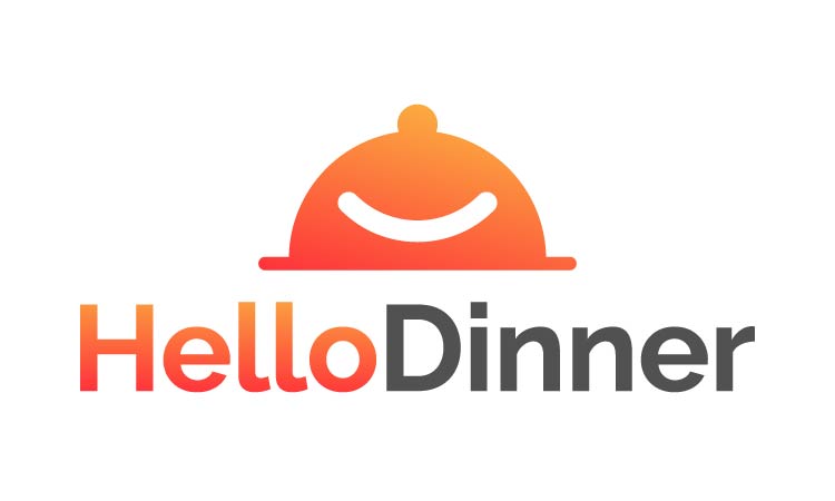 HelloDinner.com - buy Cool premium domains