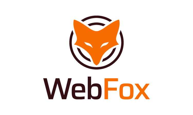 WebFox logo