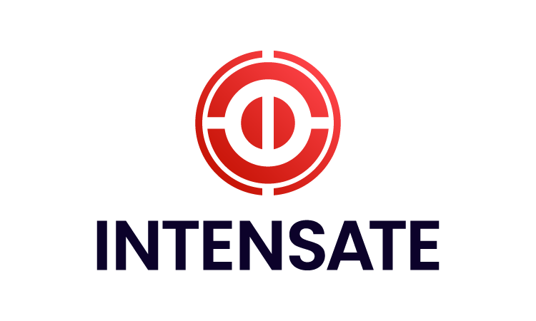 Intensate logo