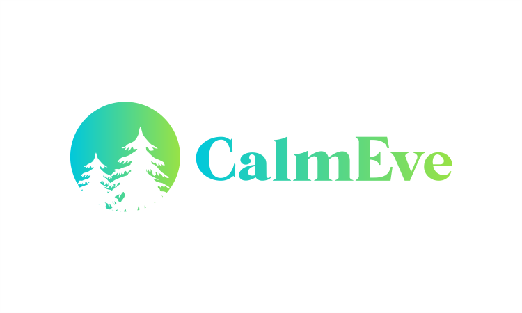 CalmEve logo