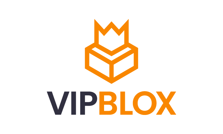 VipBlox logo
