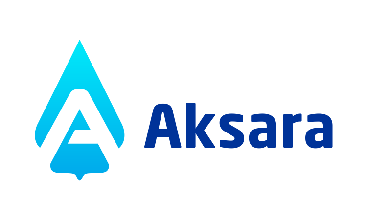 Aksara logo