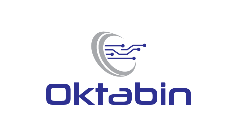Oktabin.com - Catchy premium domain marketplace