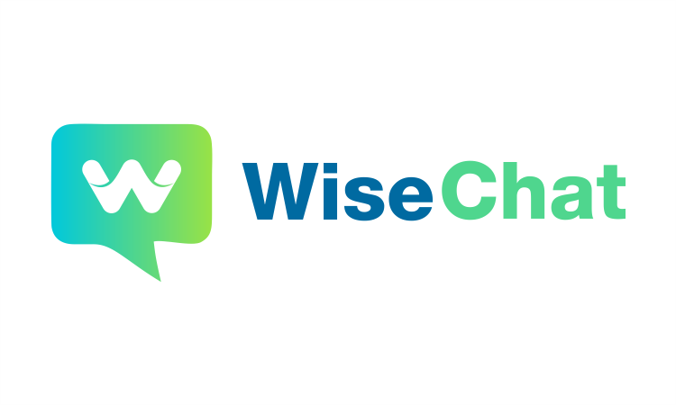 WiseChat logo