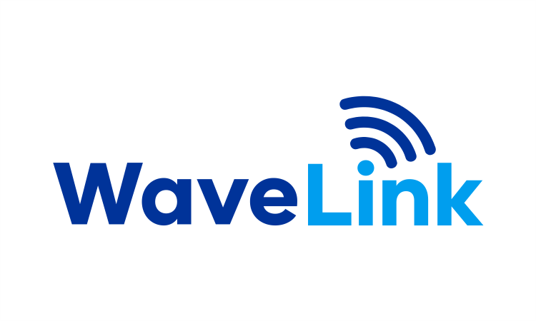 WaveLink logo