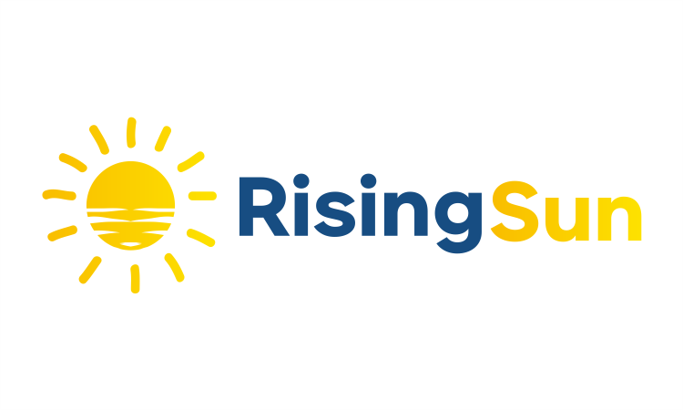 RisingSun logo