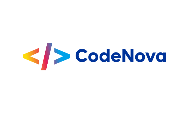 CodeNova logo