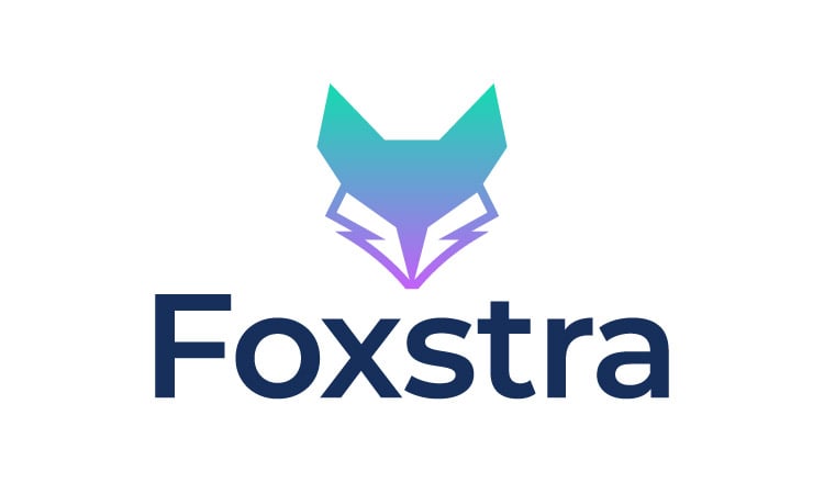 Foxstra logo