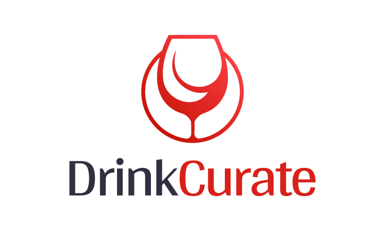 DrinkCurate logo