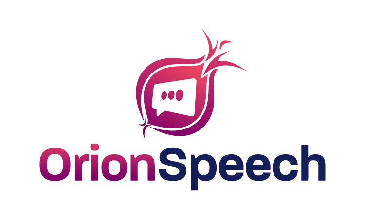 OrionSpeech logo