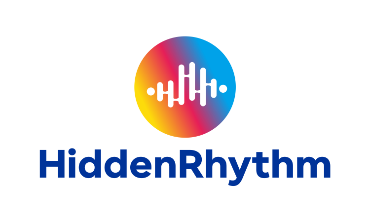HiddenRhythm.com - Unique premium domain marketplace