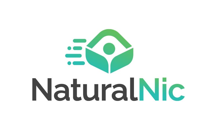 NaturalNic logo