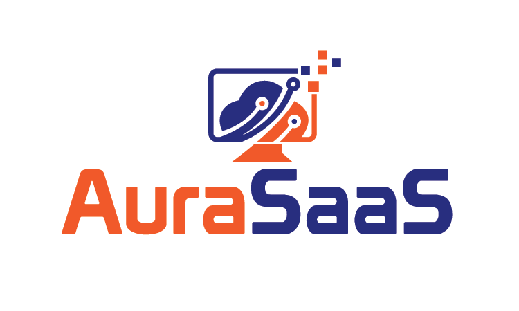 AuraSaaS logo