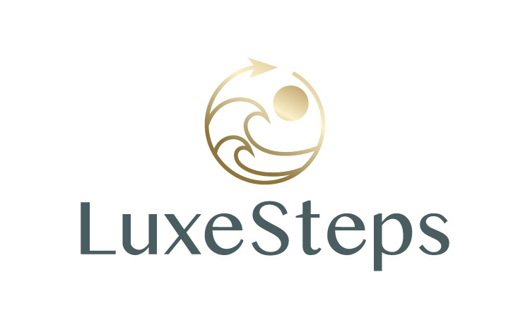 LuxeSteps logo