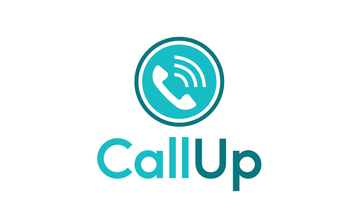 CallUp logo