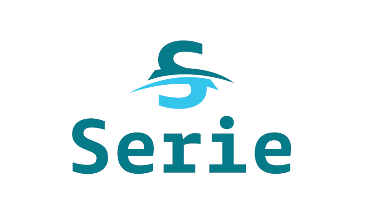 Serie logo