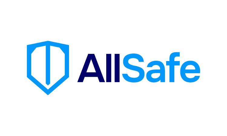 AllSafe logo