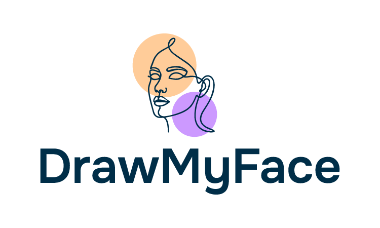 DrawMyFace logo