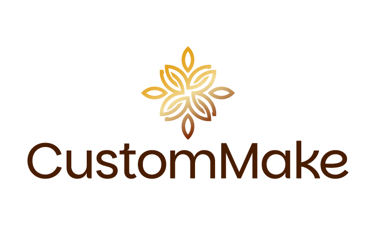 CustomMake logo