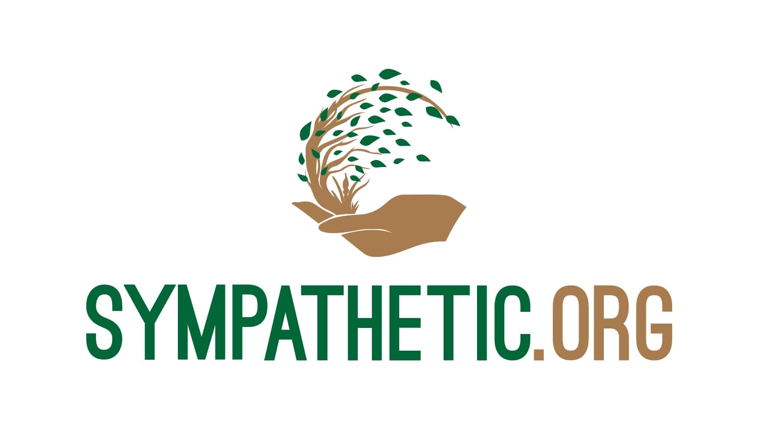 Sympathetic logo