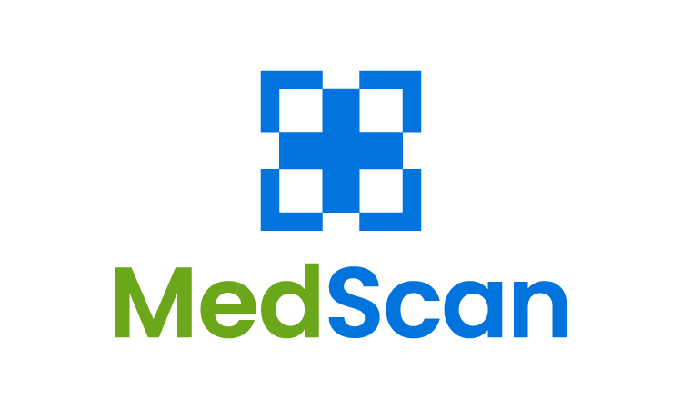 MedScan logo
