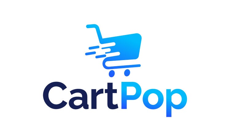 CartPop logo