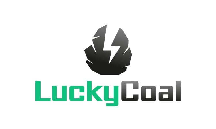 LuckyCoal logo
