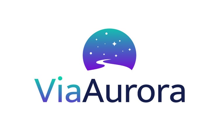 ViaAurora logo