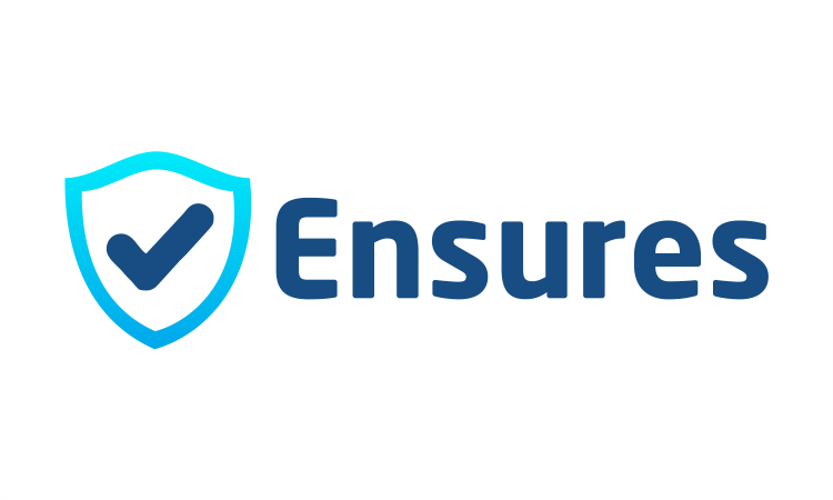 Ensures logo
