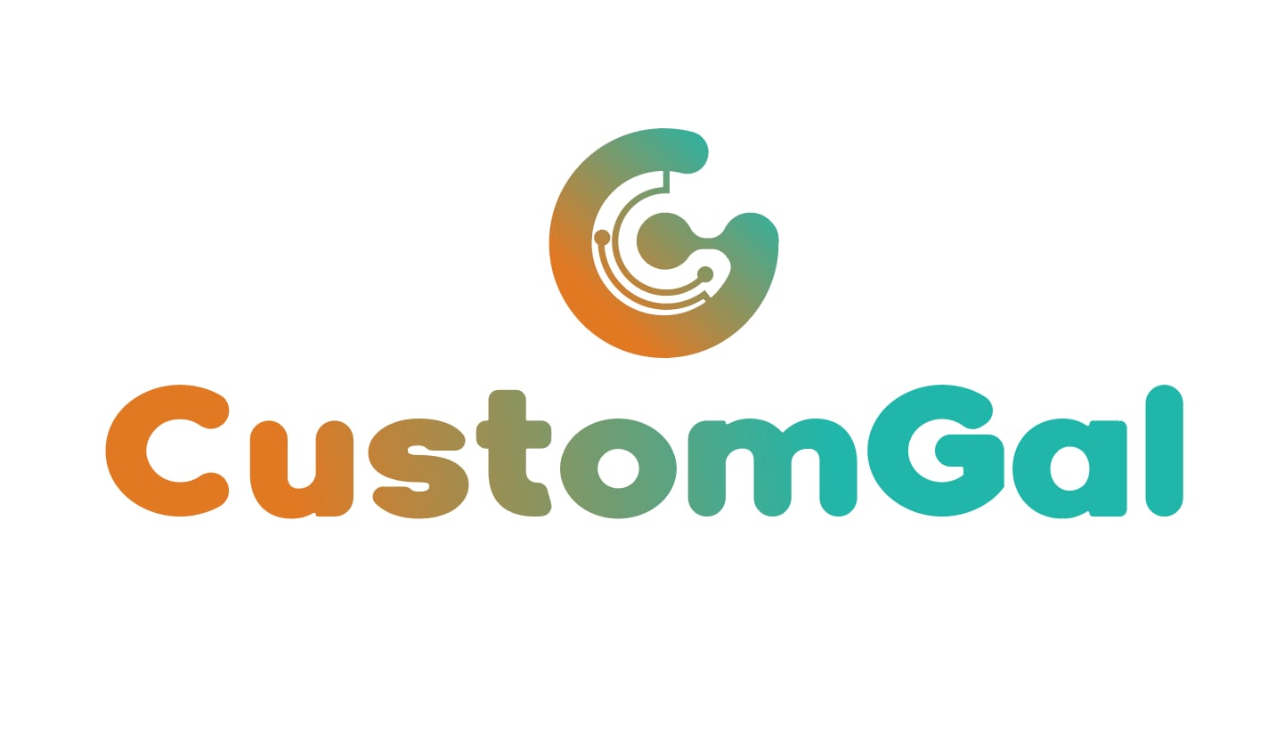 customgal logo