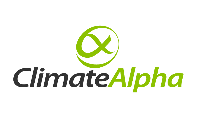 ClimateAlpha logo