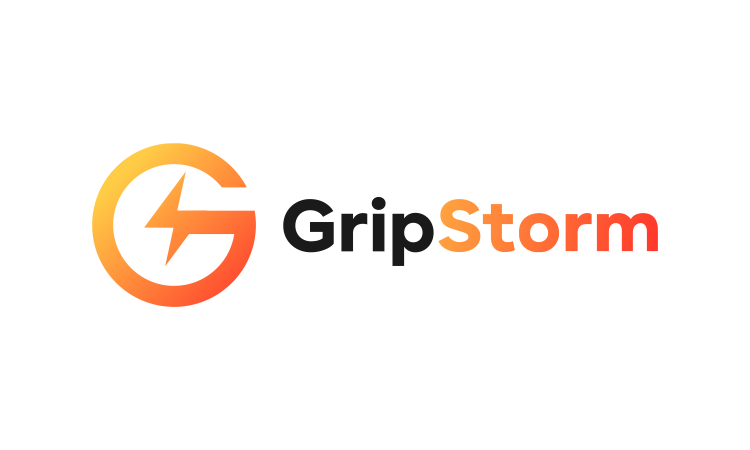 GripStorm logo