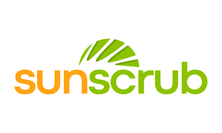 SunScrub logo